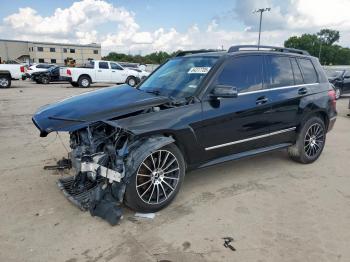  Salvage Mercedes-Benz GLK