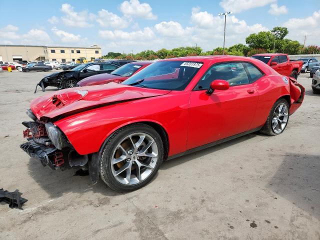  Salvage Dodge Challenger