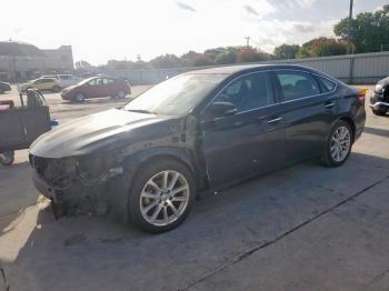  Salvage Toyota Avalon