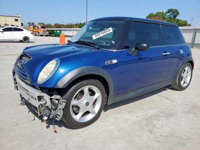  Salvage MINI Cooper