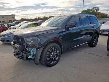  Salvage Dodge Durango
