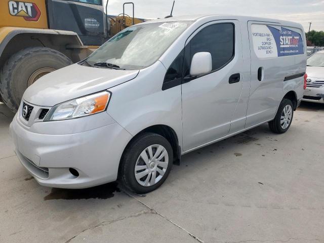  Salvage Nissan Nv