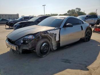  Salvage Nissan 350Z