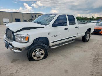  Salvage Dodge Ram 2500