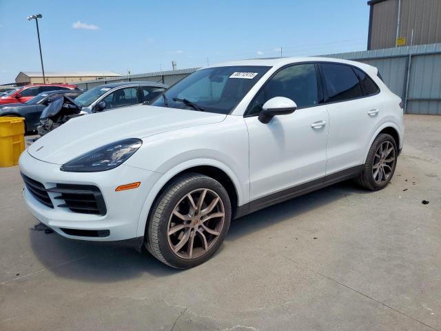  Salvage Porsche Cayenne