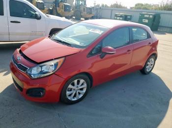  Salvage Kia Rio