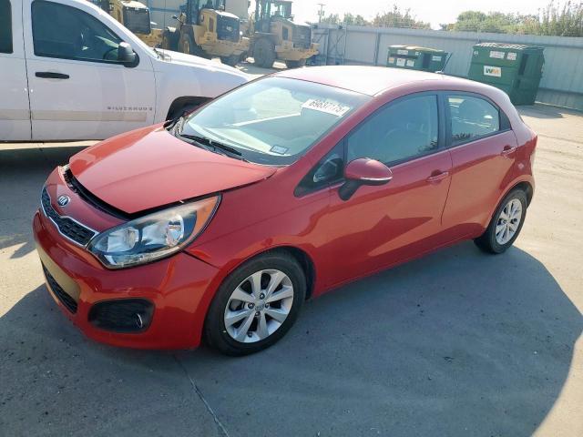  Salvage Kia Rio