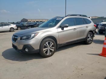  Salvage Subaru Outback