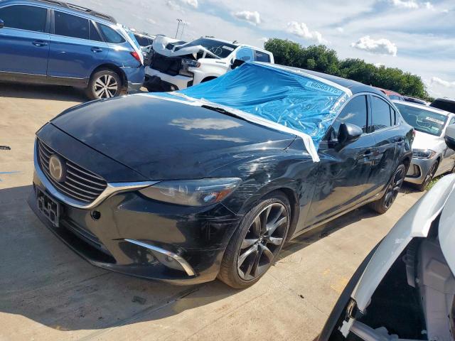 Salvage Mazda 6