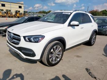  Salvage Mercedes-Benz GLE