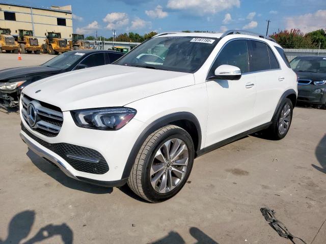  Salvage Mercedes-Benz GLE