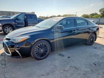  Salvage Toyota Avalon