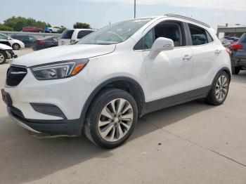  Salvage Buick Encore