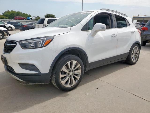  Salvage Buick Encore