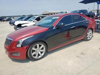  Salvage Cadillac ATS