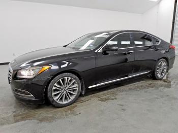  Salvage Hyundai Genesis