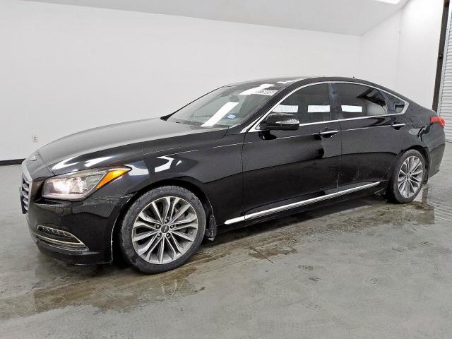  Salvage Hyundai Genesis