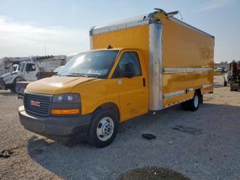  Salvage GMC Savana