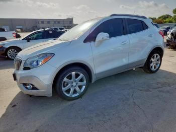 Salvage Buick Encore