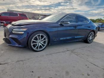  Salvage Genesis G70 Base