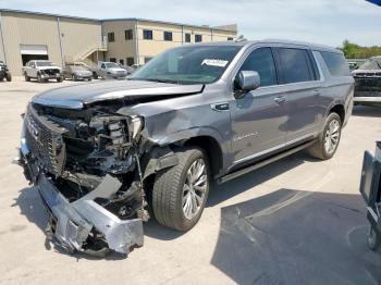  Salvage GMC Yukon