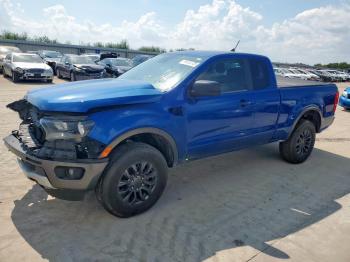  Salvage Ford Ranger