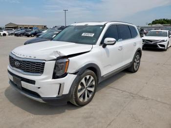  Salvage Kia Telluride