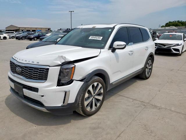  Salvage Kia Telluride