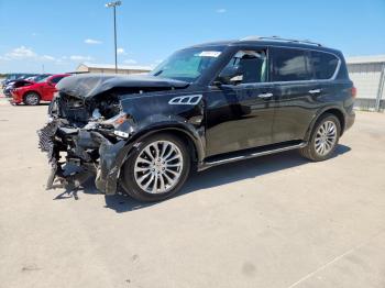  Salvage INFINITI Qx