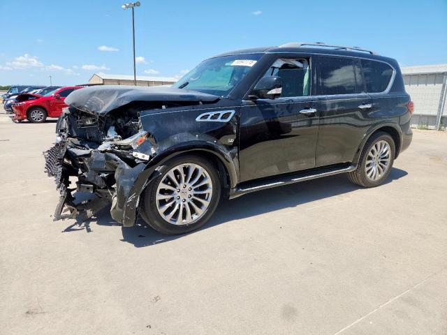  Salvage INFINITI Qx