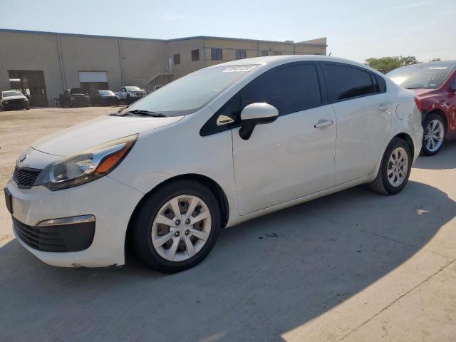  Salvage Kia Rio