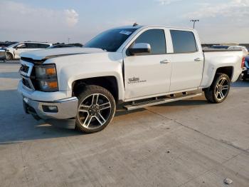  Salvage Chevrolet Silverado