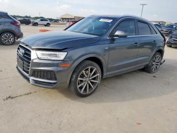  Salvage Audi Q3