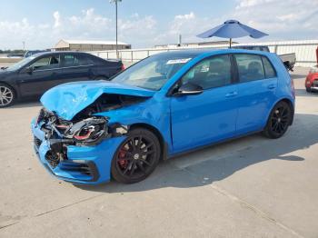  Salvage Volkswagen GTI