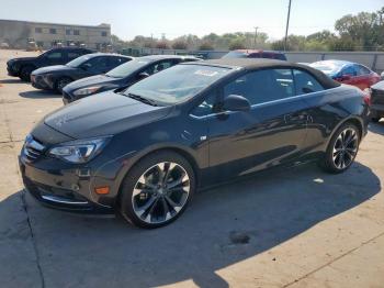  Salvage Buick Cascada