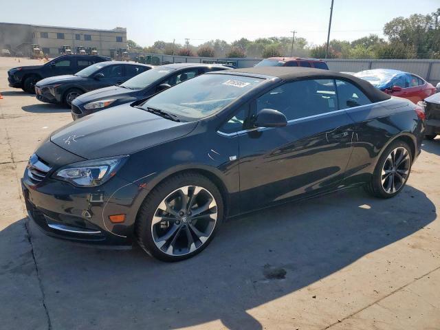  Salvage Buick Cascada