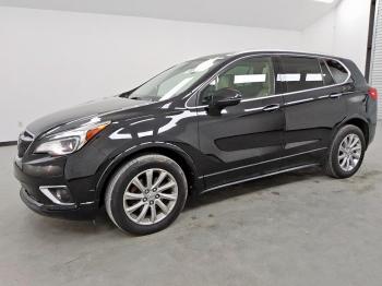  Salvage Buick Envision