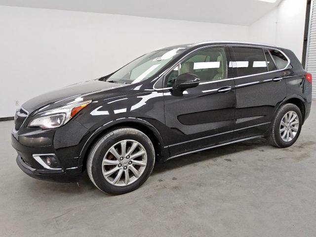  Salvage Buick Envision