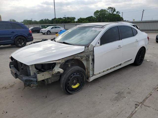  Salvage Kia Cadenza