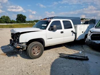  Salvage Chevrolet Silverado K2500 Heavy Dut