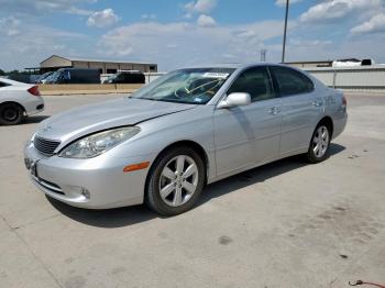  Salvage Lexus Es