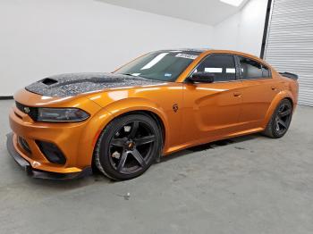  Salvage Dodge Charger