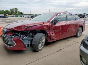  Salvage Toyota Avalon