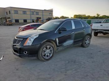  Salvage Cadillac SRX