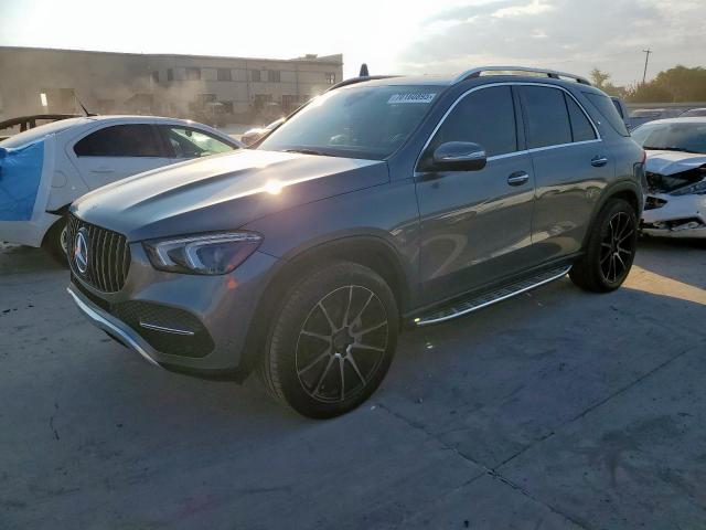  Salvage Mercedes-Benz GLE