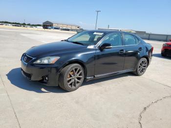  Salvage Lexus Is