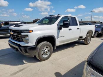  Salvage Chevrolet Silverado C2500 Heavy Dut