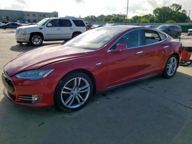  Salvage Tesla Model S