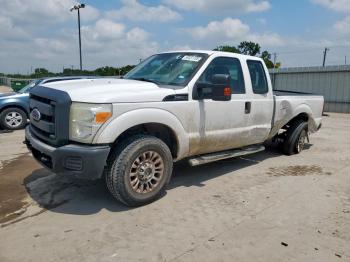  Salvage Ford F-250