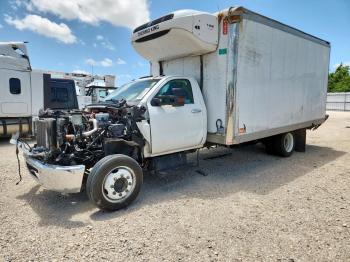  Salvage International Cv515